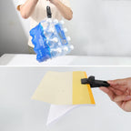 Heavy Duty Tarp Clips Locking Clamps For Awnings Camping RV Car And Pool Covers Up To 60 MPH Wind - 10Pcs