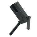 Adjustable Bicycle Crank Stand for Mountain Road Bike, Parking Display Plastic Support