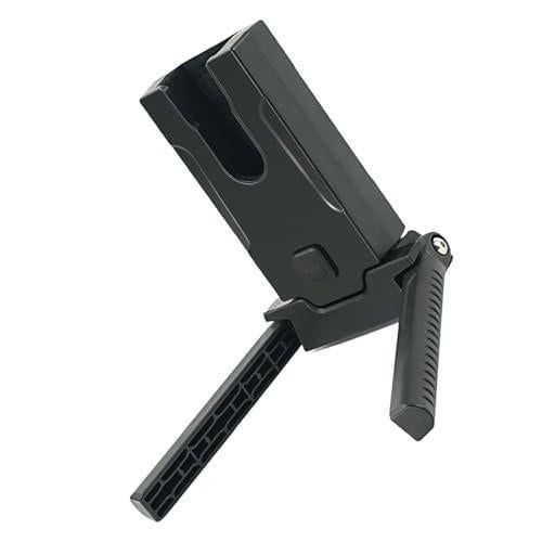 Adjustable Bicycle Crank Parking Stand for Mountain Road Bike