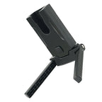 Adjustable Bicycle Crank Stand for Mountain Road Bike, Parking Display Plastic Support