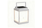 Solar Camping Lantern with USB Charging Portable Outdoor Light (Warm White)