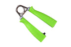 2PCS 20 Kg Elasticity Adjustable Countable Gripper Finger Rehabilitation Training Device Arm Force Wrist Force Device-Green