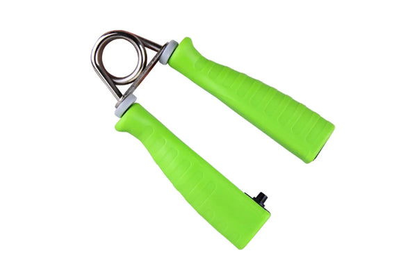 2PCS 20 Kg Elasticity Adjustable Countable Gripper Finger Rehabilitation Training Device Arm Force Wrist Force Device-Green