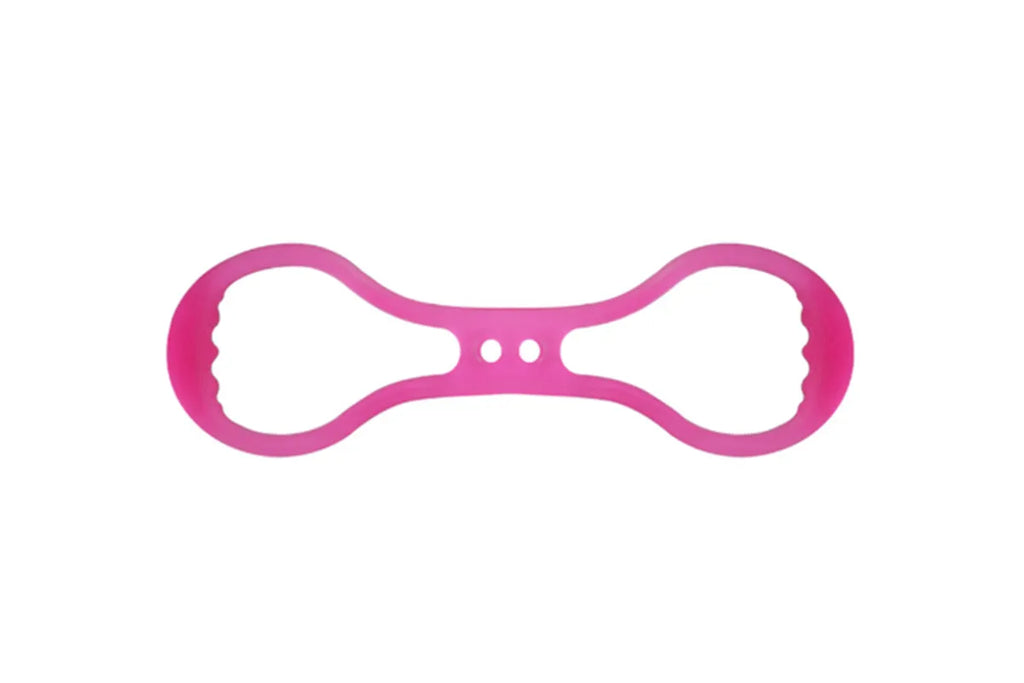 Booty Belt Resistance Workout Band For Women - Build,Tone,Sculpt The Glute Muscles Pink