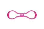 Booty Belt Resistance Workout Band For Women - Build,Tone,Sculpt The Glute Muscles Pink