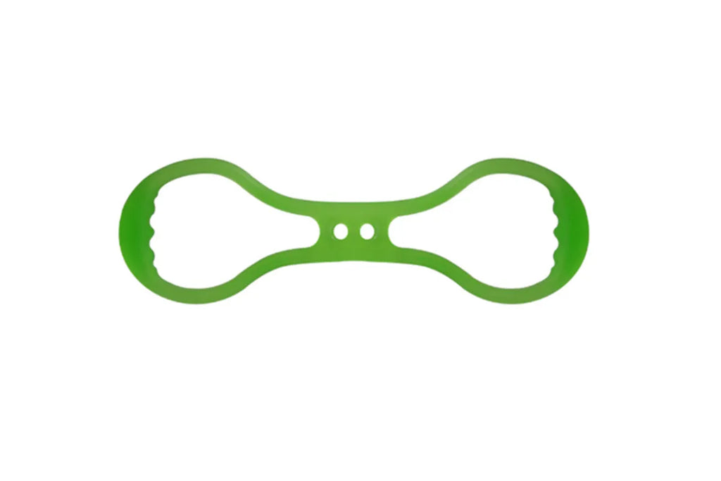 Booty Belt Resistance Workout Band For Women - Build,Tone,Sculpt The Glute Muscles Green