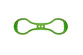 Booty Belt Resistance Workout Band For Women - Build,Tone,Sculpt The Glute Muscles Green