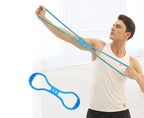 Booty Belt Resistance Workout Band For Women - Build,Tone,Sculpt The Glute Muscles Green