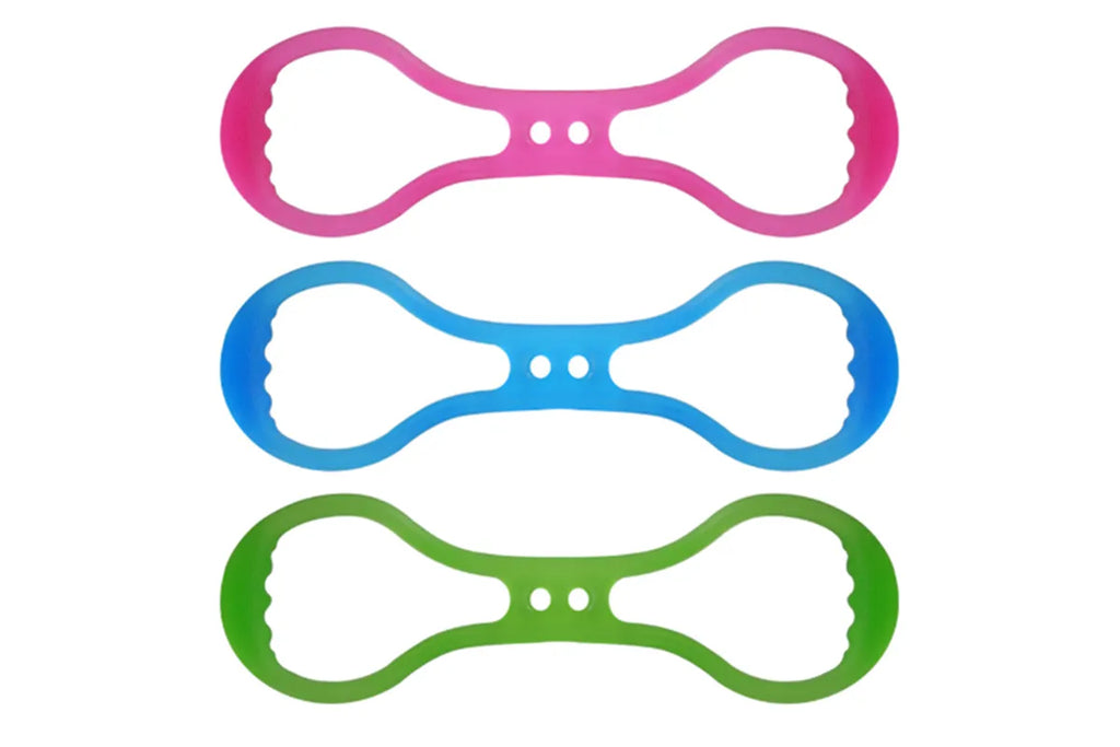 Booty Belt Resistance Workout Band For Women - Build,Tone,Sculpt The Glute Muscles Green