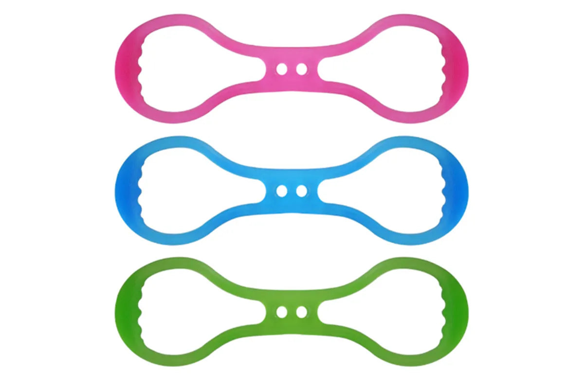 Booty Belt Resistance Workout Band For Women - Build,Tone,Sculpt The Glute Muscles Green