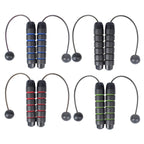 Indoor Ropeless Skipping Fitness Exercise Weight Rope
