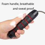 Indoor Ropeless Skipping Fitness Exercise Weight Rope