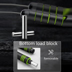 Indoor Ropeless Skipping Fitness Exercise Weight Rope
