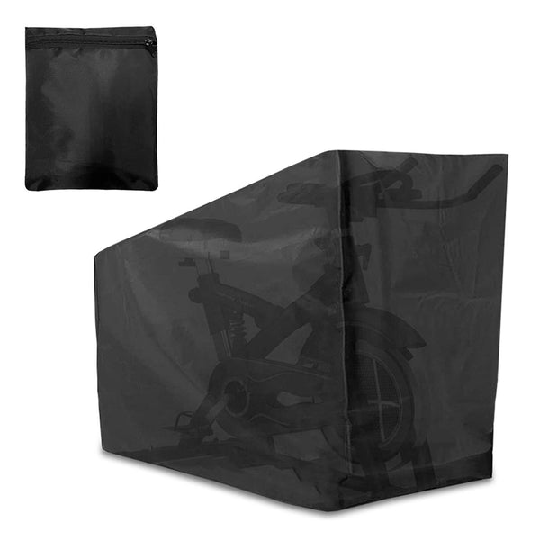 Waterproof Cycle Protective Cover with Drawstring Storage Bag