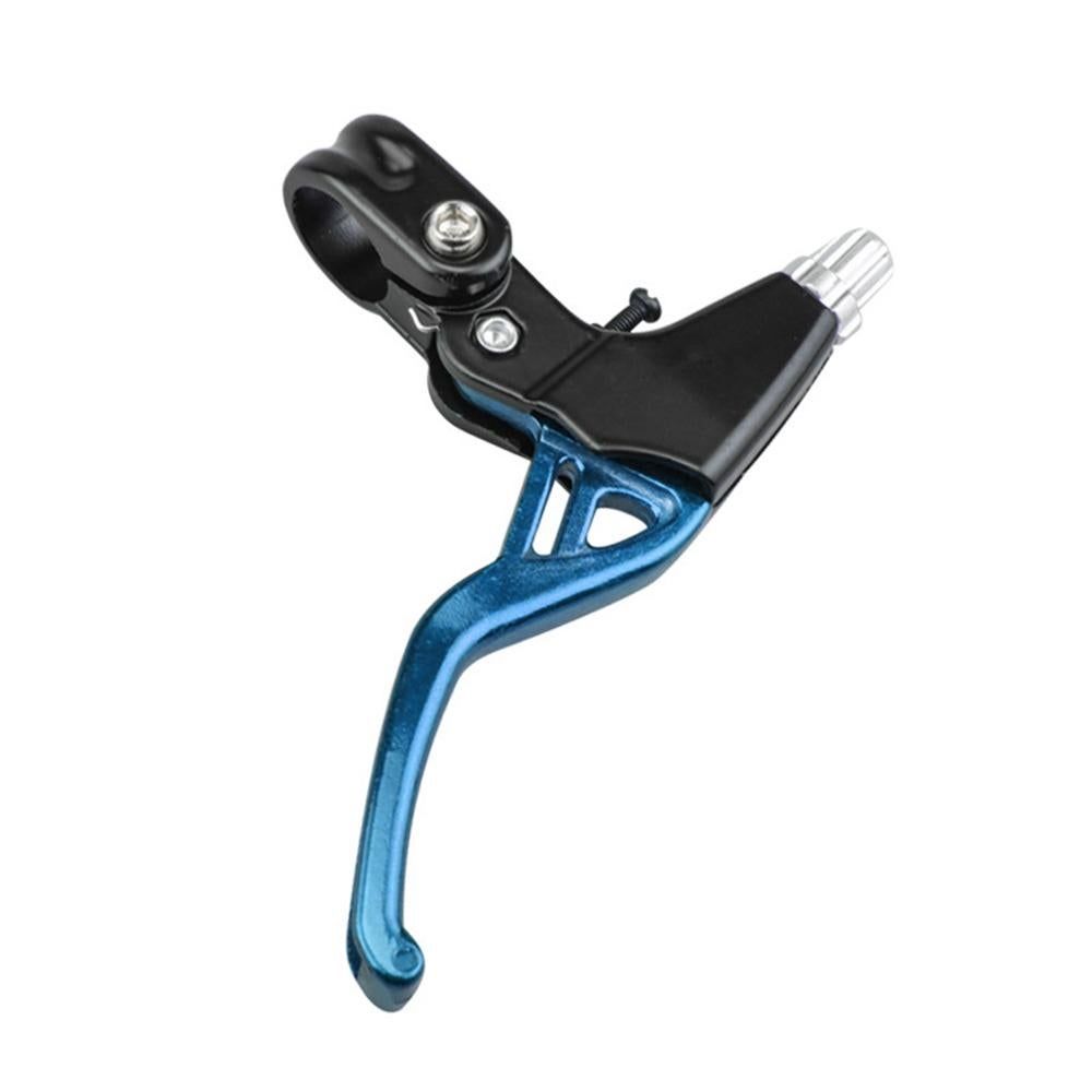 1 Pair Bicycle Brake Lever V-Brake Aluminium Alloy MTB Mountain Bike Brake Handle 22mm