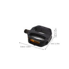 1 Pair Bicycles Pedals Replaceable Cycle Pedals Bike Ride Pedals