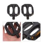 1 Pair Bicycles Pedals Replaceable Cycle Pedals Bike Ride Pedals