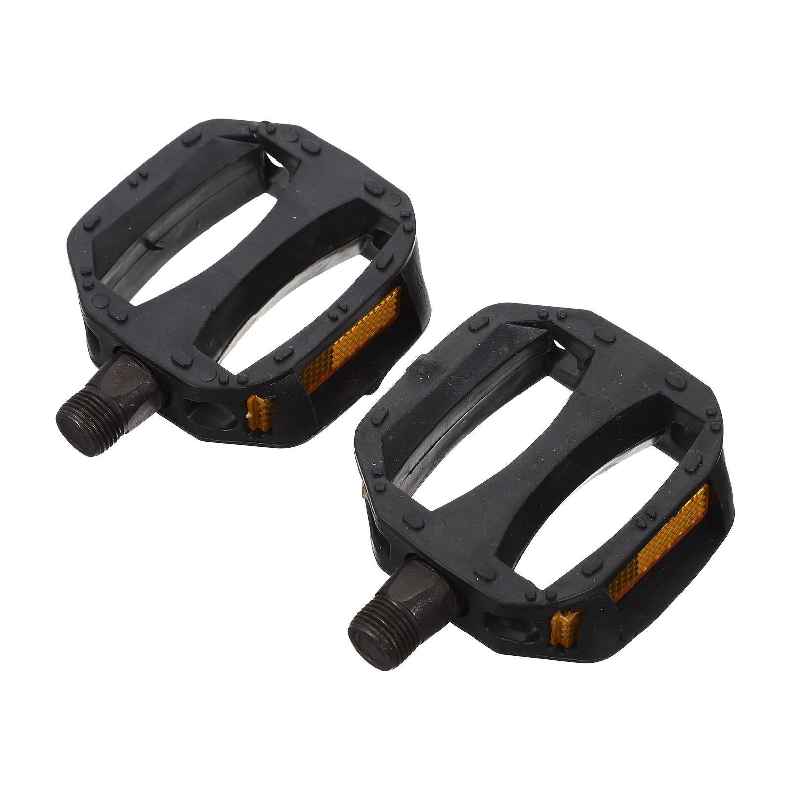1 Pair Bicycles Pedals Replaceable Cycle Pedals Bike Ride Pedals