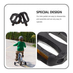 1 Pair Bicycles Pedals Replaceable Cycle Pedals Bike Ride Pedals