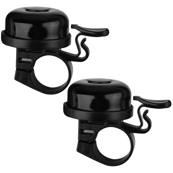 2Pcs Mountain Bike Riding Ring Bell Accessories Bell