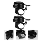 2pcs Mountain Bike Bell Bike Ring Bell Riding Accessories Bell for Mountain Bike