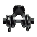 Bike Seats Clamp Mountain Bike Saddle Clip Aluminum Alloy Bike Saddle Clamp Fixing Clip