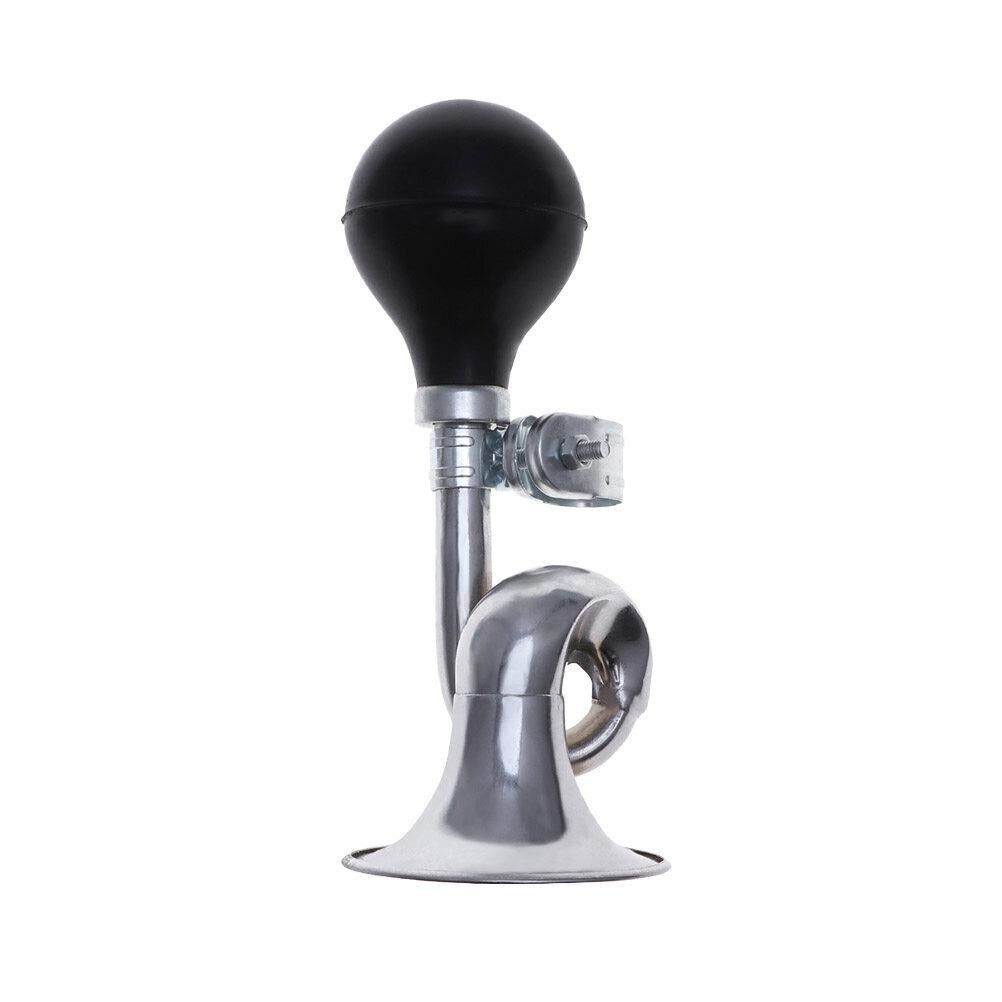 Practical Bike Loud Horn Handlebar Horn Alarm Ring Cycling Bell Alarm Bugle Trumpet