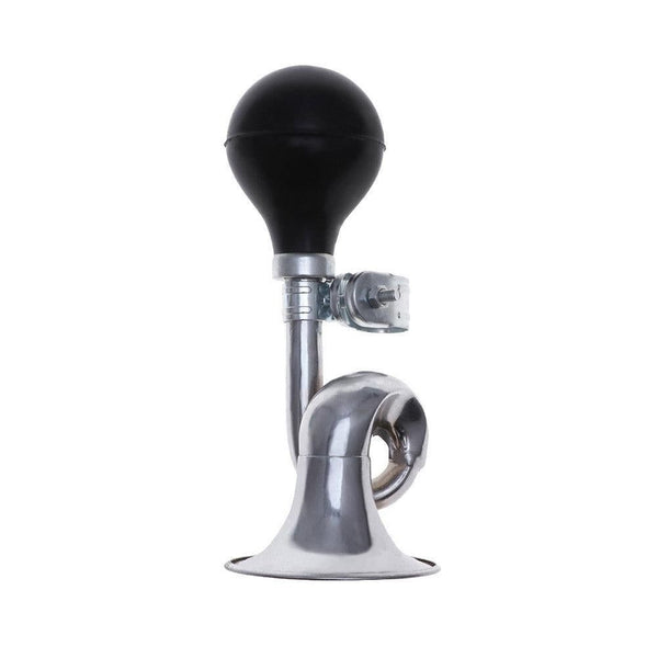 Practical Bike Loud Horn Handlebar Horn Alarm Ring Cycling Bell Alarm Bugle Trumpet