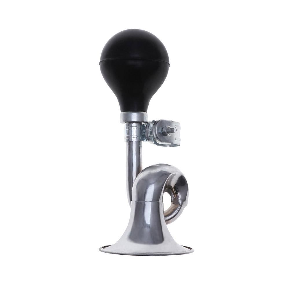 Practical Bike Loud Horn Handlebar Horn Alarm Ring Cycling Bell Alarm Bugle Trumpet