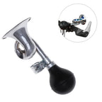 Practical Bike Loud Horn Handlebar Horn Alarm Ring Cycling Bell Alarm Bugle Trumpet