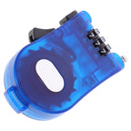 Snowboard Lock Secure Inside Board Lock Scooter Lock for Snowboard Keeping