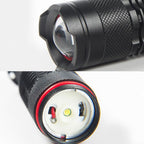 UV 395 Flashlight Torch Light Ultra Violet Light Money Detection Torch