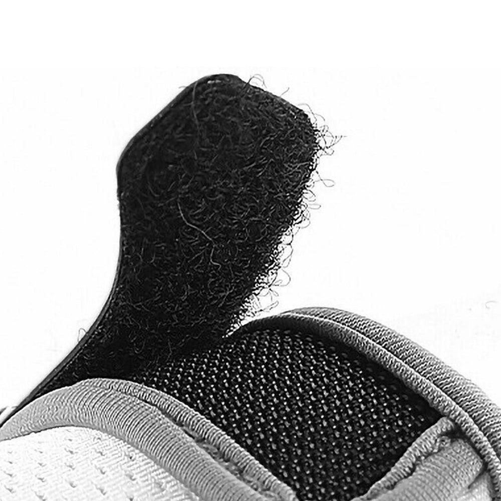 1 Pair Cycling Half Finger Bike Gloves With Anti Slip Pad For Unisex - Black XL