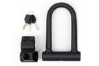 Heavy Duty Anti Theft Bike Lock U-Lock with Keys