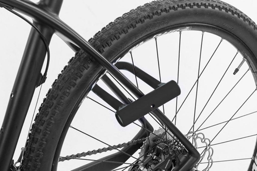 Heavy Duty Anti Theft Bike Lock U-Lock with Keys
