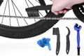 Bicycle Chain Cleaning Kit 360 Degree Rotating Brush Gear Scrubber Tool