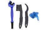 Bicycle Chain Cleaning Kit 360 Degree Rotating Brush Gear Scrubber Tool