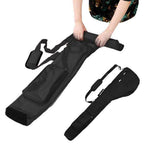 Portable Golf Carry Bag Nylon Foldable Golf Club Carry Bag