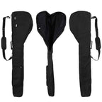 Portable Golf Carry Bag Nylon Foldable Golf Club Carry Bag