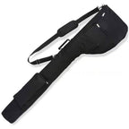 Portable Golf Carry Bag Nylon Foldable Golf Club Carry Bag