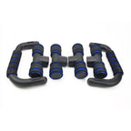 1 Pair Push Up Bars Push Up Handles for Home Gym Exercise Equipment