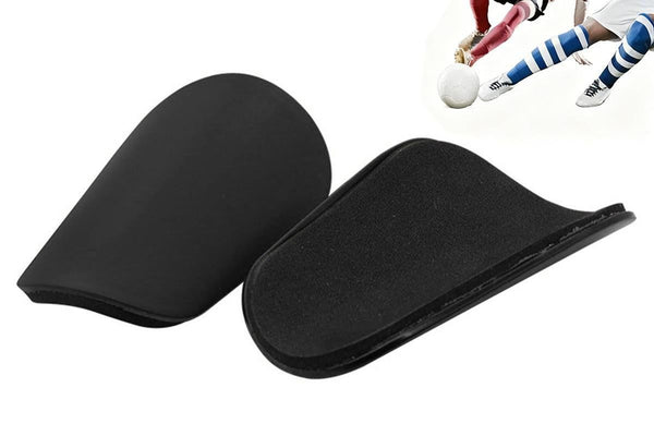 1 Pair Soccer Shin Guards Protective Leg Pads - S