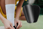 1 Pair Soccer Shin Guards Protective Leg Pads - L