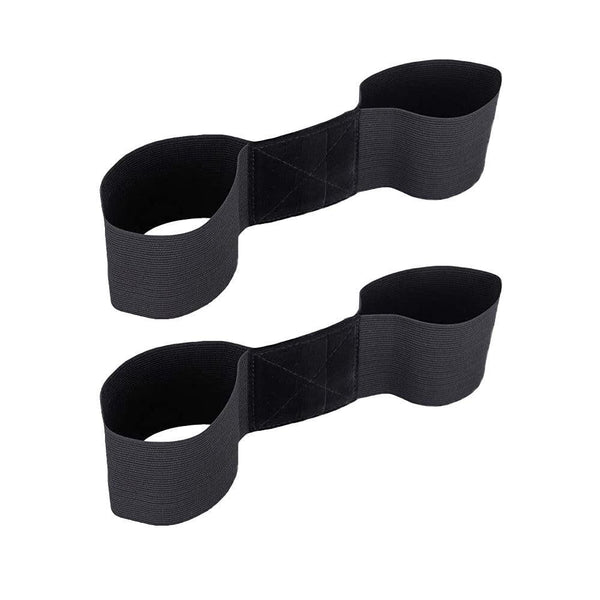 2Pcs Golf Training Band Arm Band Golf Swing Training Aid
