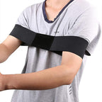 2Pcs Golf Training Band Arm Band Golf Swing Training Aid