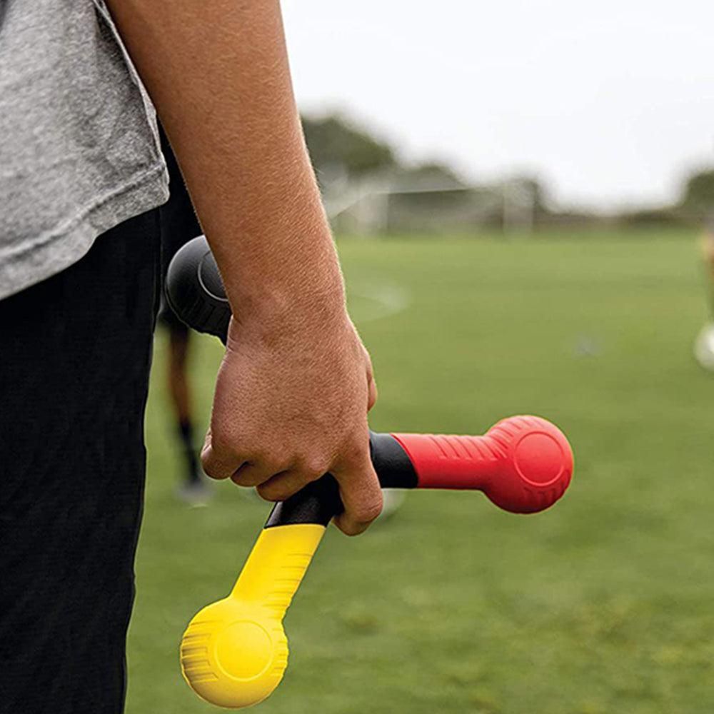 2Pcs Hand Eye Coordination & Reaction Speed Training Tool