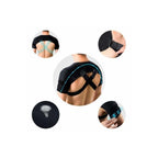 Adjustable Dual Shoulder Support Strap for Posture Awareness - L/XL