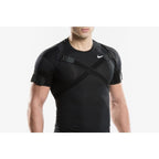 Adjustable Dual Shoulder Support Strap for Posture Awareness - L/XL