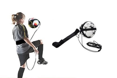 Football Kick Trainer Soccer Training Belt Equipment