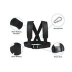 Weight Bearing Supporter Belt Professional Running Training Assist Resistance Band for Gym Workout